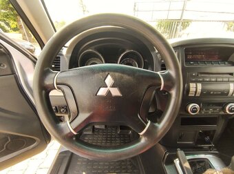 MITSUBISHI PAJERO 3.2 DI-D COMMON RAIL,TAŽNÝ 2800KG,4x4, - 11
