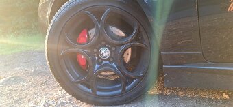 Alfa Romeo 159 2.0-2011-Ti - 11