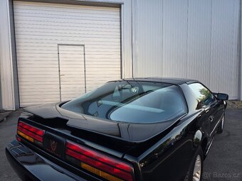 PONTIAC FIREBIRD 3.1 V6 TARGA 1992 - 11