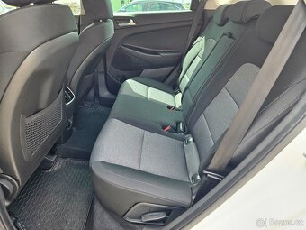 Hyundai Tucson, 1.6T-GDI 130kW, 1maj, původ ČR, Navi, rv2019 - 11
