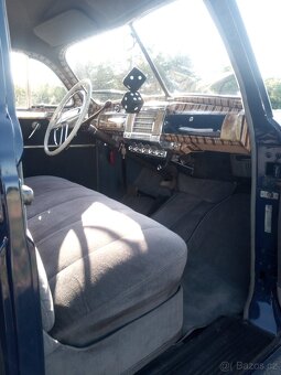 CHRYSLER ROYAL  4,1 L  1942 - 11
