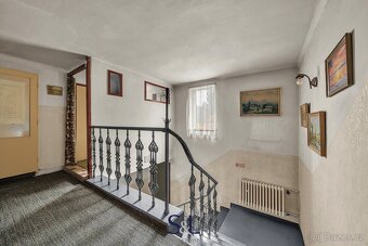 Vila s historickým půvabem z roku 1896 na prodej - 11