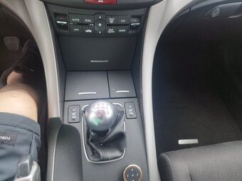 Honda Accord Tourer i-VTEC 2,0, 115kW, 2009 - 11