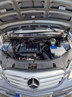 Prodám Mercedes Benz 180cdi 80kw - 11