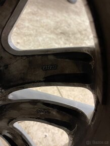 Alu kola BMW 17” 7Jx17EH2 - 11