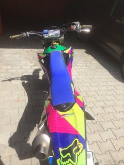 Husqvarna te 610 - 11