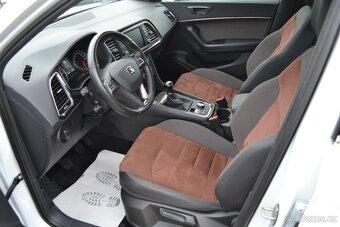 Seat Ateca 1.4 TSI Xcellence 4Drive - 11