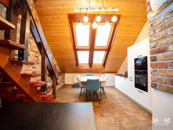 Mezonetový byt - 11