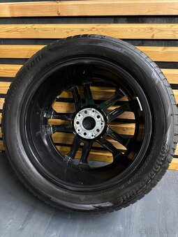 Alu originální kola Mercedes GLB 235/50 R19 5x112❄️ - 11