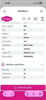 Mix do dětského pokoje - 11