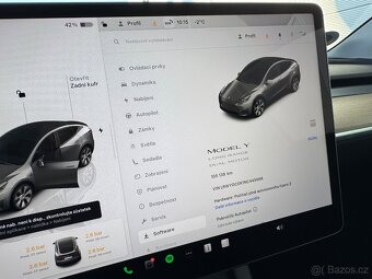 Tesla Model Y,  Long Range 4x4 záruka 2030 DPH - 11