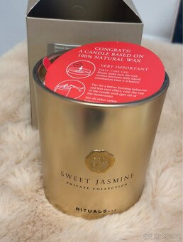 Svíčka Rituals Sweet Jasmine - 11