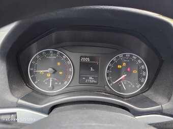 Prodám Škoda Octavia II 2.0 TDI 103 kW (BMM), r. v. 2009 – d - 11