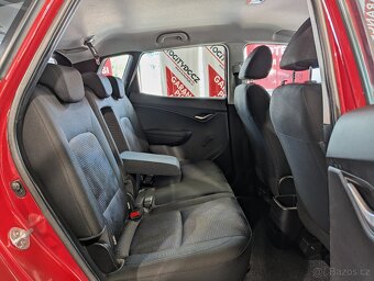 Hyundai ix20 1.4 i CVVT + LPG 66kW, PDC, ČR - 11