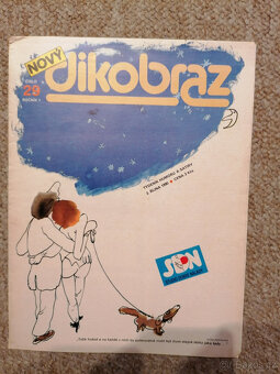 Časopisy Dikobraz - 11