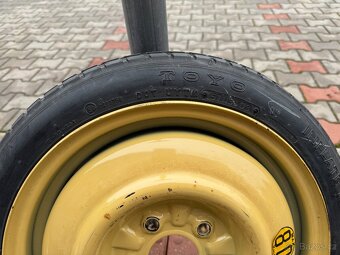 Dojezdové kolo Mazda 5x114,3 - 11