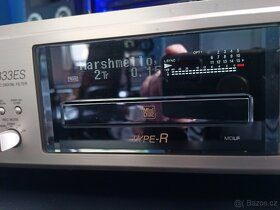 Minidisc rekordér SONY MDS JA333ES - 11