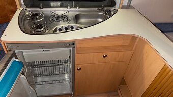 DELTA SUMMERLINER 4400 FB-STAN Easy Air-BOJLER-TOP STAV - 11