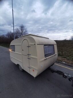 QEK JUNIOR HP 500 BRZDĚNÝ, PLATNÁ STK - 11