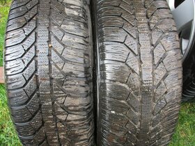 Alu kola 5x100 R15 Pneu 195/65 R15 Zimní - 11