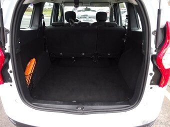 Dacia Lodgy 1,5 DCI, GARANCE KM - 11