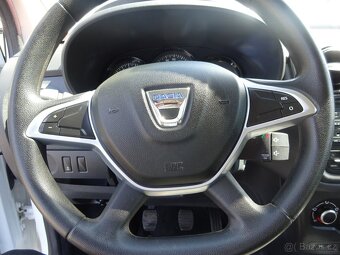 Dacia Lodgy 1,5 DCI, GARANCE KM - 11