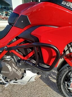Ducati Multistrada 1200 S, ČR, BOHATÁ VÝBAVA, DESMO - 11