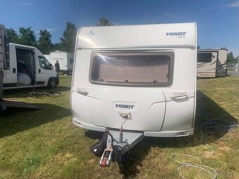 karavan Fendt 650 - 11