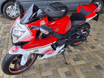 Suzuki GSX-R 750 limited Kevin Schwantz - 11