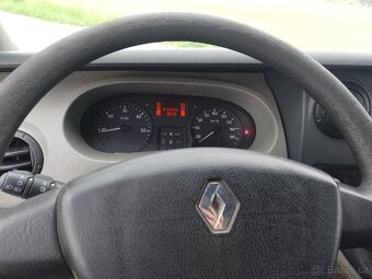 Renault master 2005 - 11