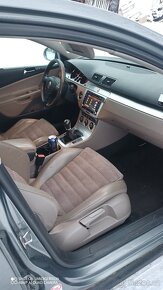 Prodám, vyměním Passat 2.0Tdi,103kw,2007 - 11