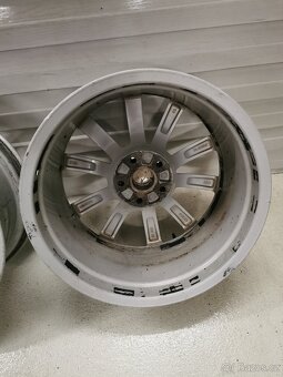 Alu kola 5x112 r18 audi vw skoda - 11