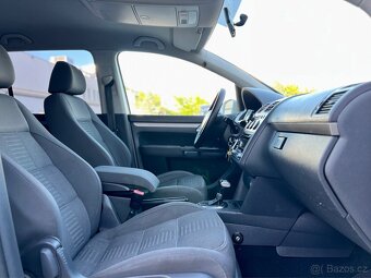 VW Touran 2009 2.0tdi DSG facelift - 11