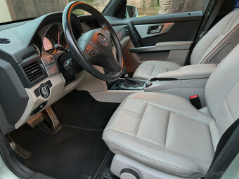 Mercedes Benz GLK 320CDI 4Matic - 11
