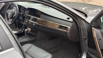 BMW 525I, E61/Automat/160KW/ - 11