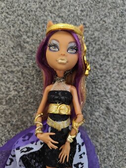 Panenky Monster high 8 - 11