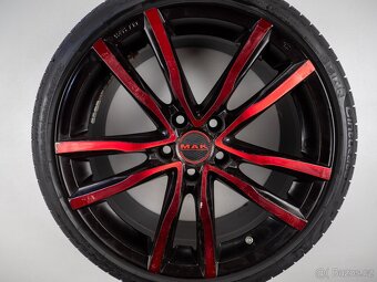 Škoda Octavia - 18" alu kola - Letní pneu - 11