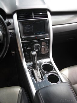 Ford Edge, Sport AWD 3,7/223kW 1.maj ČR - 11
