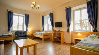Prodej hotelu Atawa v Rabí v šumavském podhůří - 11