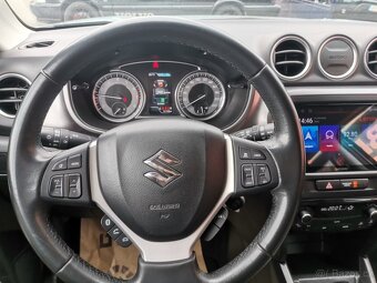 Suzuki Vitara 1.4i 95kw BoosterJet Hybr. 4x4 - 11