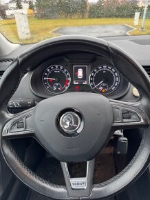 Škoda Octavia 3 Scout 2.0 TDi - 11
