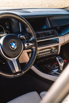 BMW 530d xDrive Mpaket LCI 2015 - 11