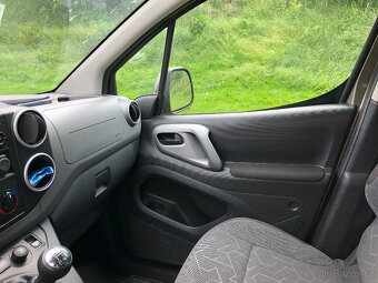 Peugeot Partner Tepee 2018, 1.6BlueHDi 73 kw - 11
