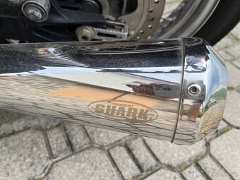 Triumph Bonneville T100 (2012) - 11