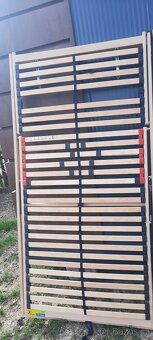 Rošty na postel polohovací - 11