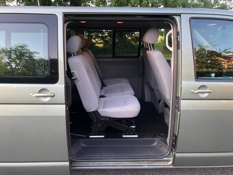 Vw Caravelle 3.2 V6 Long ČR - 11