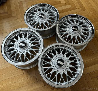 Alu kola BSS 407 191601025AA pro modely Golf 2 a VW s ABE - 11