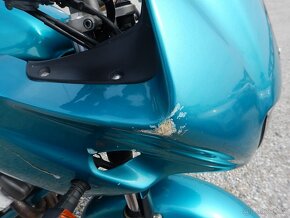 YAMAHA XJ 600 S DIVERSION - 11