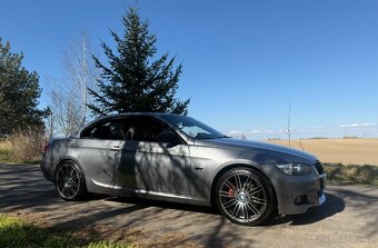 BMW e93 cabrio 325d M57 Mpaket CarPlay automat - 11