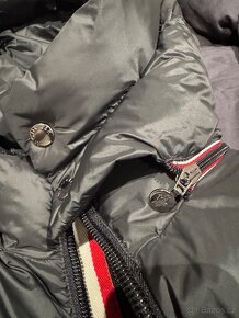 Zimni Bunda Moncler XL - nová nenosená - 11